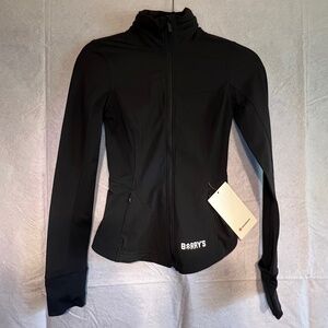 Lululemon Ribbed Nulux Running Jacket